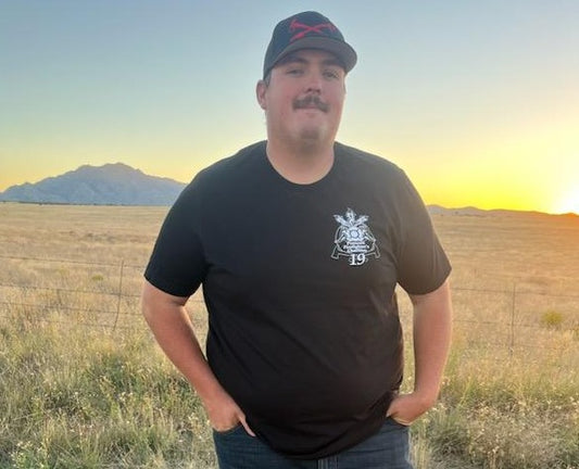 PFFC Granite Mountain 19 In Memory Adult Tees