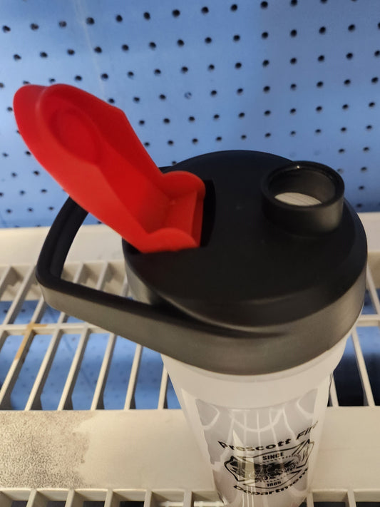 Prescott Fire Department Blender Bottles