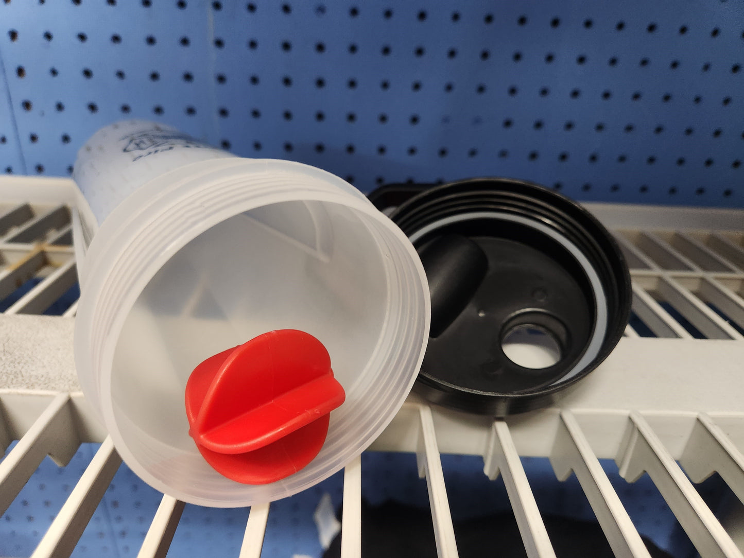 Prescott Fire Department Blender Bottles