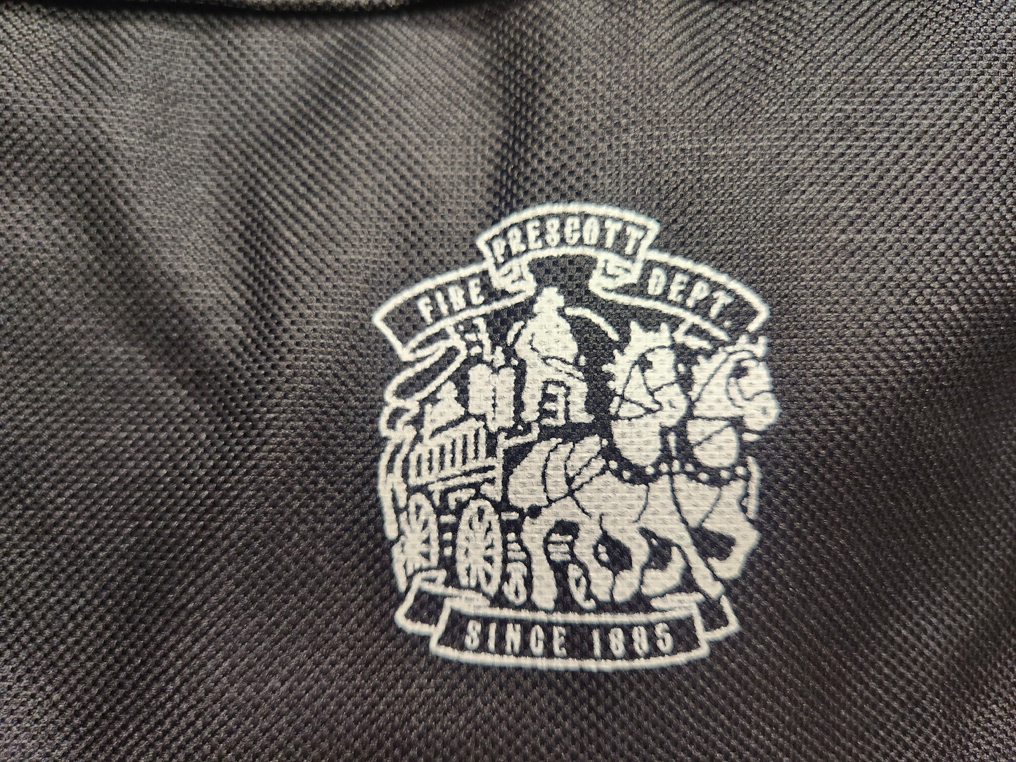 Prescott Fire Department Fanny Packs