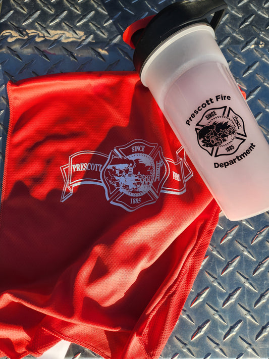 Prescott Fire Department Cooling Sports Towels