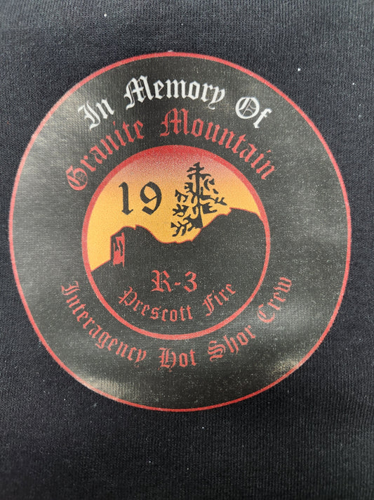 DISCOUNTED Last Alarm / Fallen Brothers Tees