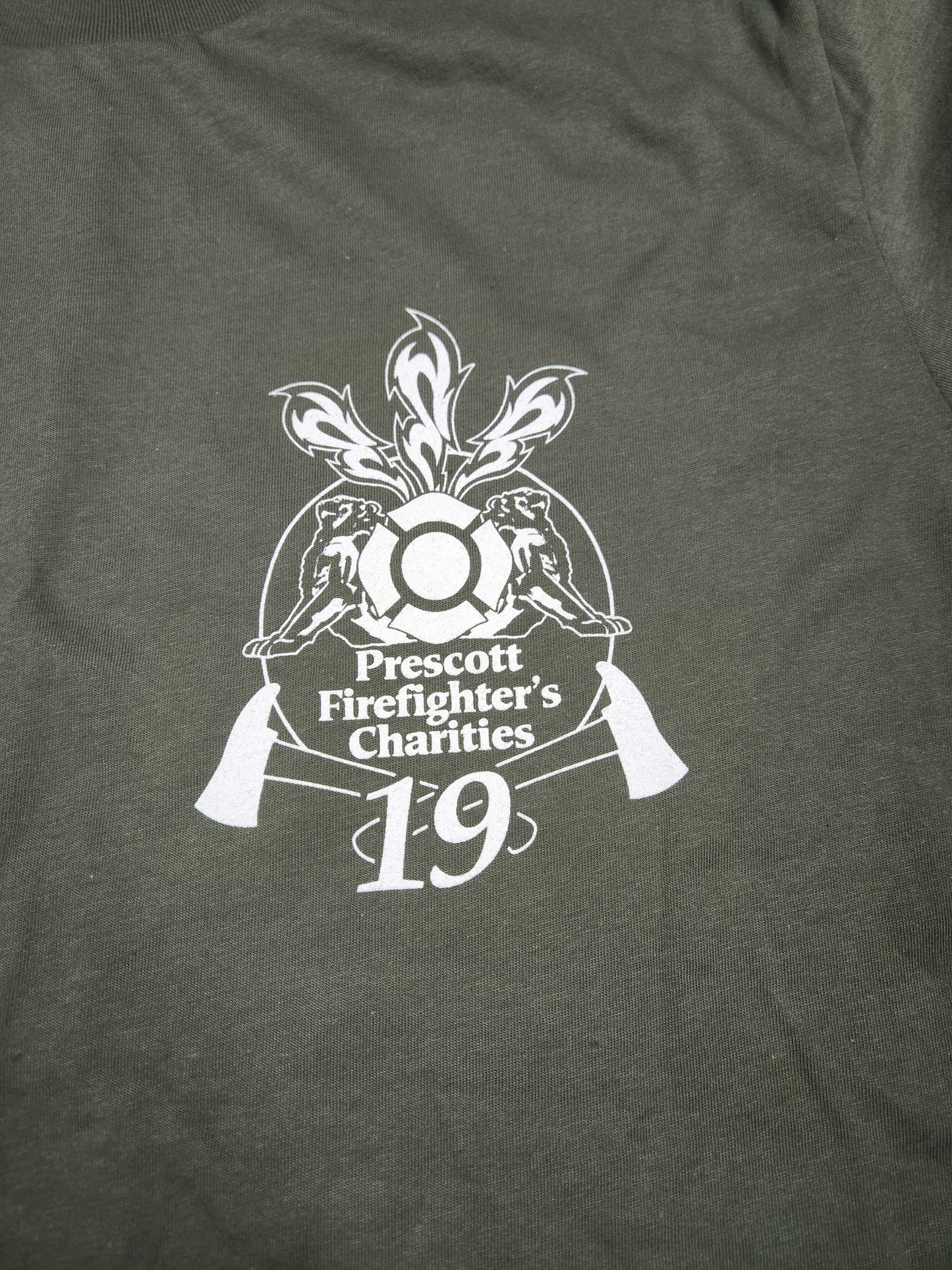 "19" Last Alarm Fallen Brothers In Memory Adult Tees, Hoodies, & Tanks