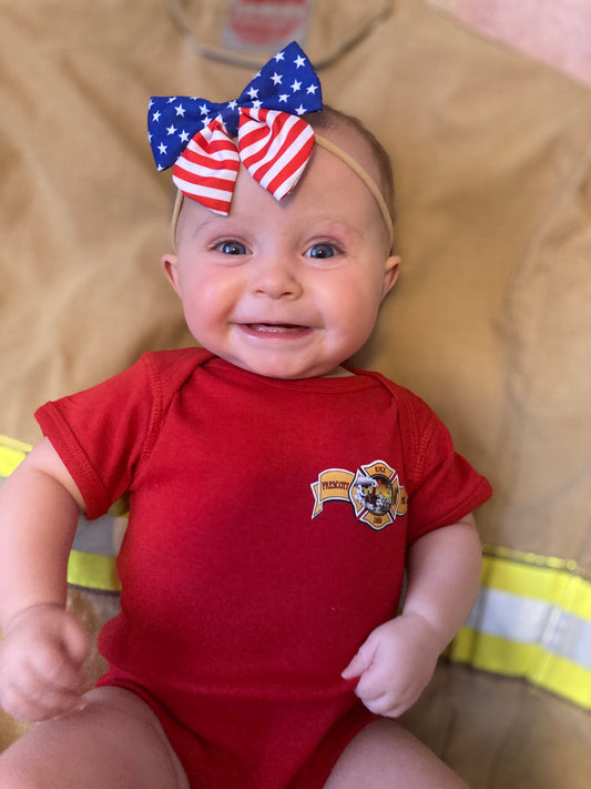 Prescott Fire Department Onesies