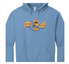 Prescott Fire Department Pullover Hoodie