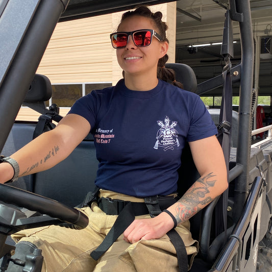 Original Granite Mountain Hotshot Adult Short Sleeve Tees