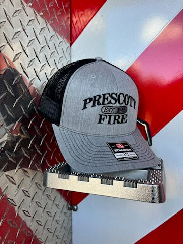 Prescott Fire Department Hats