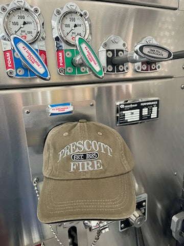 Prescott Fire Hats