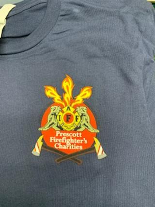 Granite Mountain Hotshot Short Sleeve Tee