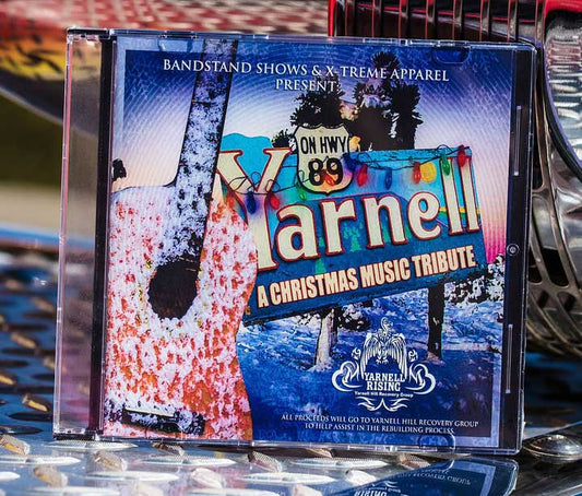 Yarnell Christmas Music CDs