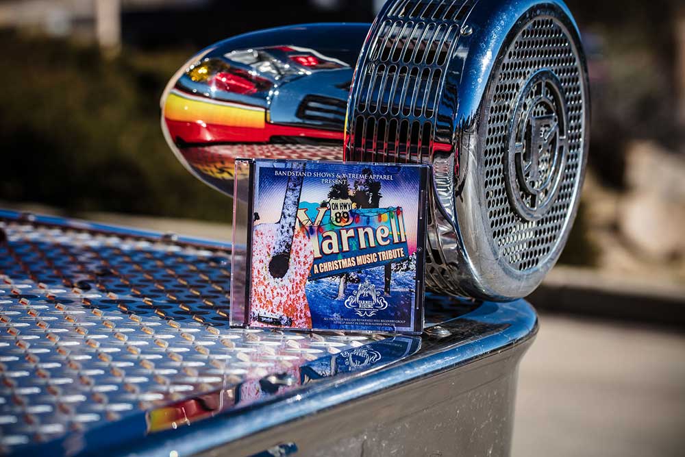 Yarnell Christmas Music CDs