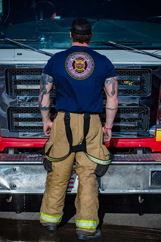 Original Granite Mountain Hotshot Adult Short Sleeve Tees