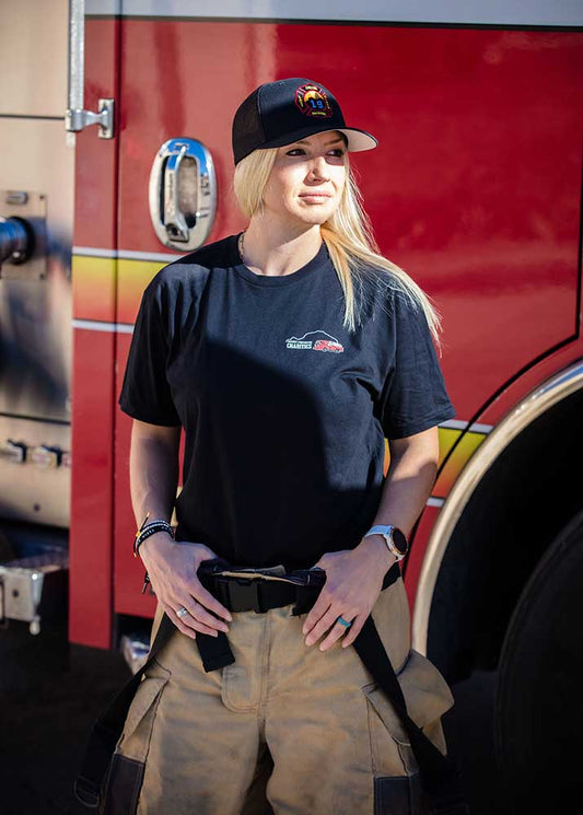 Prescott Firefighter's Charities Adult Tees