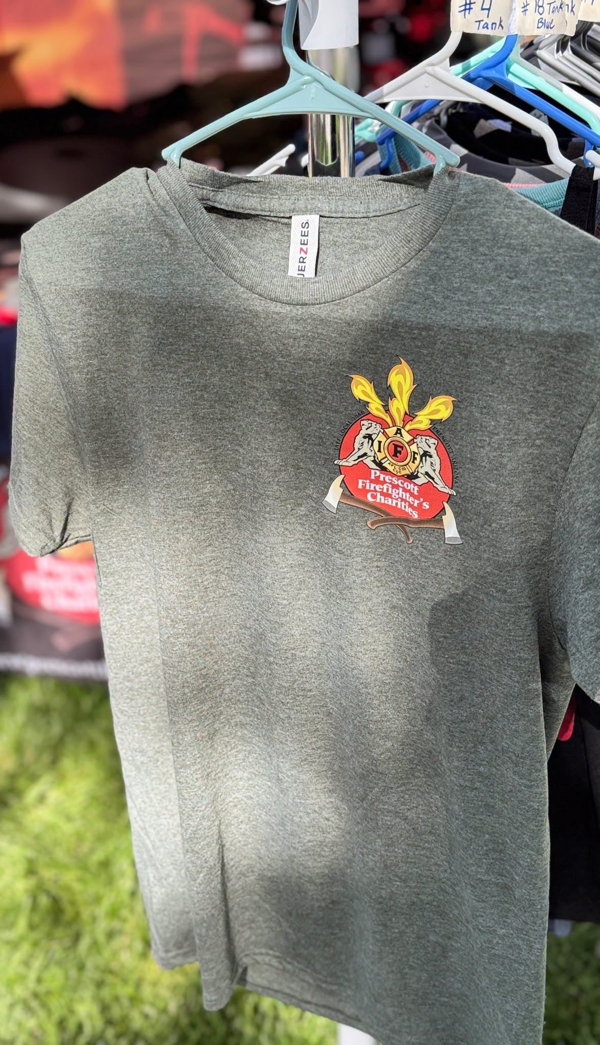 LIMITED EDITION Hotshot Memorial Tees