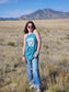 Prescott Fire 1885 Logo Ladies' Racer-Back Tanks