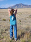 Prescott Fire 1885 Logo Ladies' Racer-Back Tanks