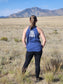 Prescott Fire 1885 Logo Ladies' Racer-Back Tanks
