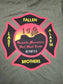 "19" Last Alarm Fallen Brothers In Memory Adult Tees, Hoodies, & Tanks