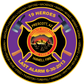 LIMITED EDITION Purple Granite Mountain 19 Names 3" Stickers