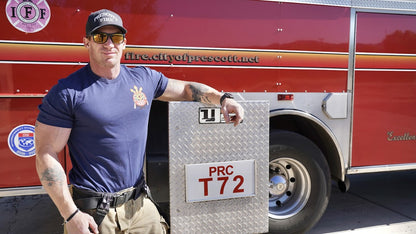 Granite Mountain Hotshot Adult & Youth Short Sleeve Tees