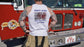 Hose Cart and Bucket Brigade Adult Tees & Tanks