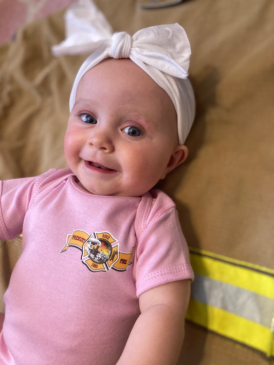 Prescott Fire Department Onesies