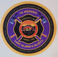 LIMITED EDITION Purple Granite Mountain 19 Names 3" Stickers
