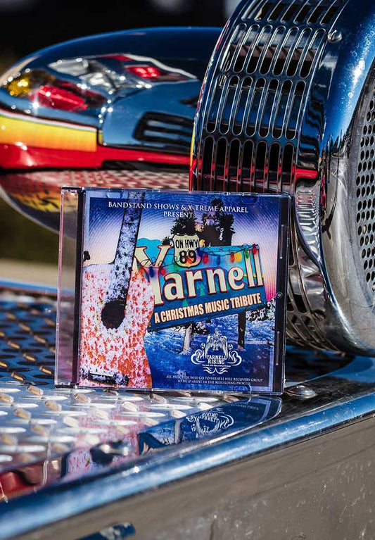 Yarnell Christmas Music CD