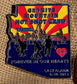 "Forever in Our Hearts" GMIHC Pins with AZ Flag