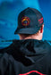 GMIHS Logo Black Flex Fit Hats