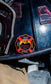 Fallen Brothers 2" Helmet Sticker