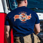 Prescott Fire Department In Memory Adult Tees